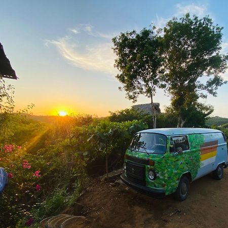 Bajo Las Estrellas Eco Glamping Масунте Екстериор снимка