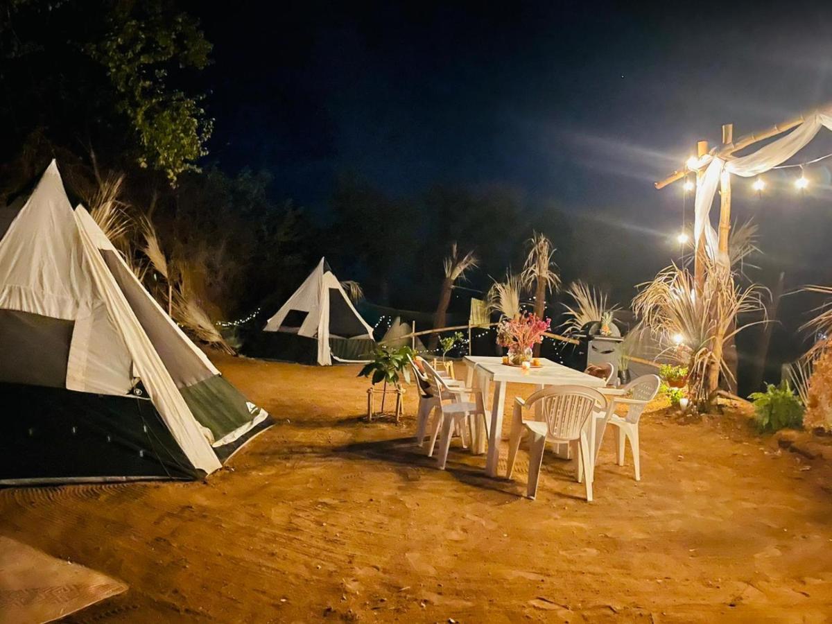 Bajo Las Estrellas Eco Glamping Масунте Екстериор снимка