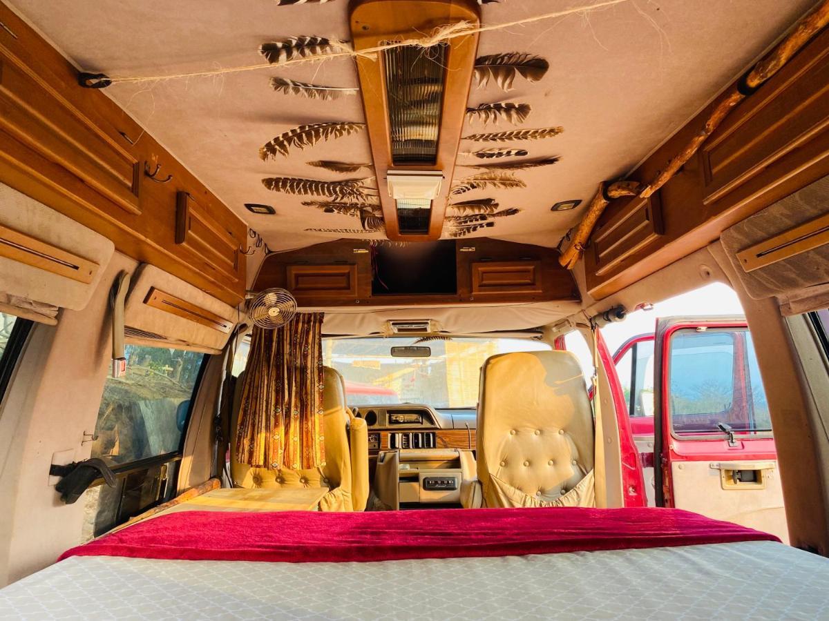 Bajo Las Estrellas Eco Glamping Масунте Екстериор снимка