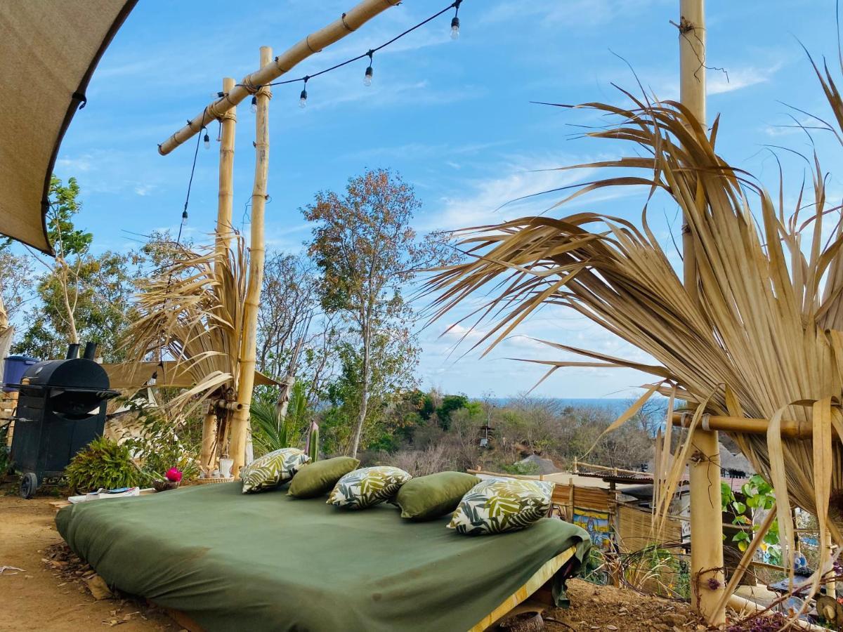 Bajo Las Estrellas Eco Glamping Масунте Екстериор снимка