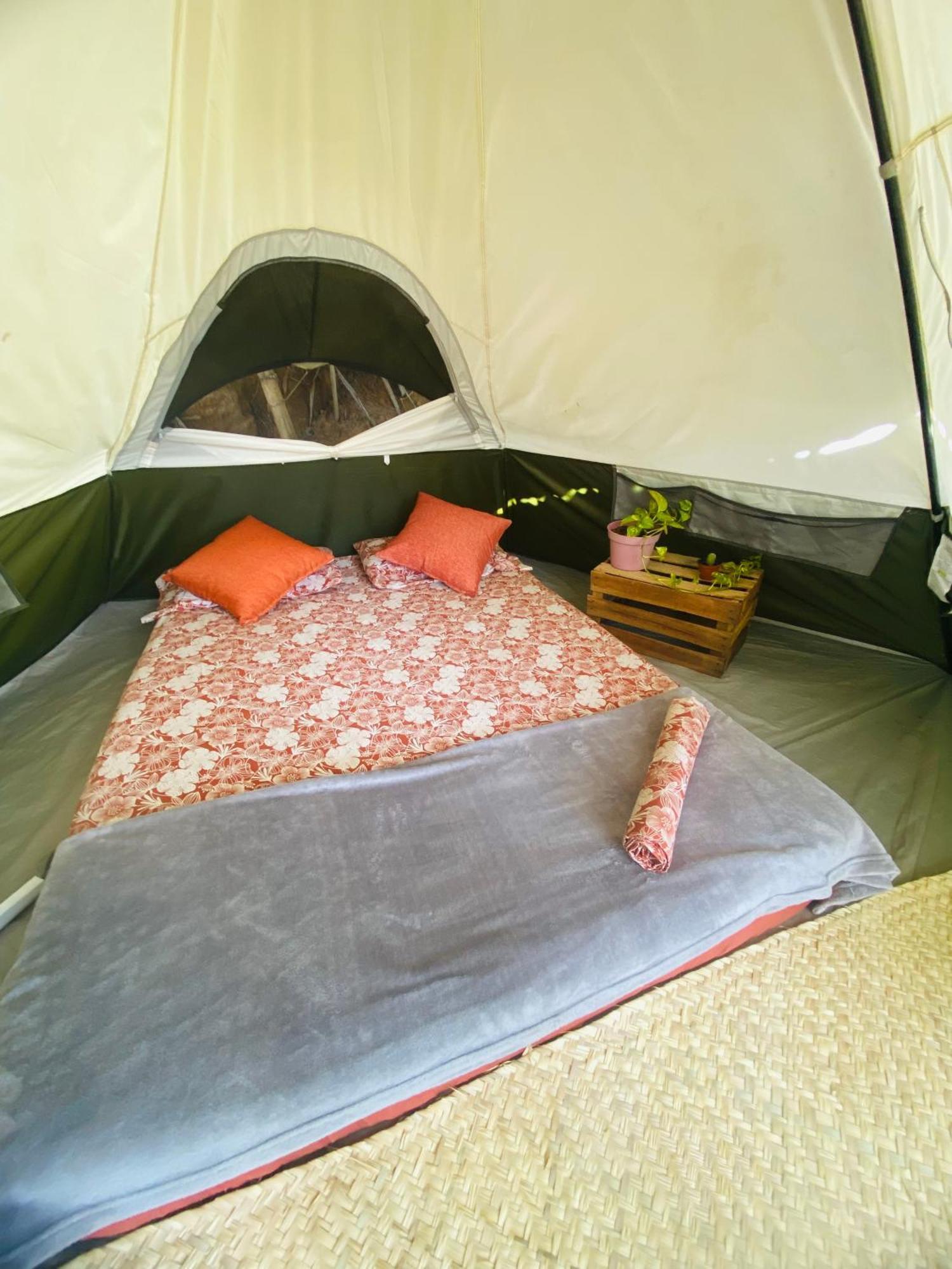 Bajo Las Estrellas Eco Glamping Масунте Екстериор снимка