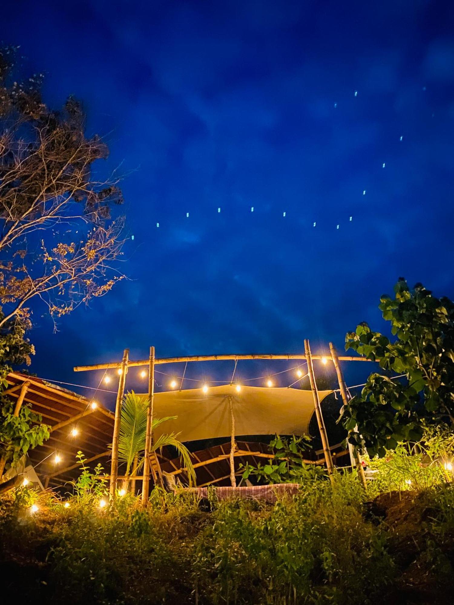 Bajo Las Estrellas Eco Glamping Масунте Екстериор снимка