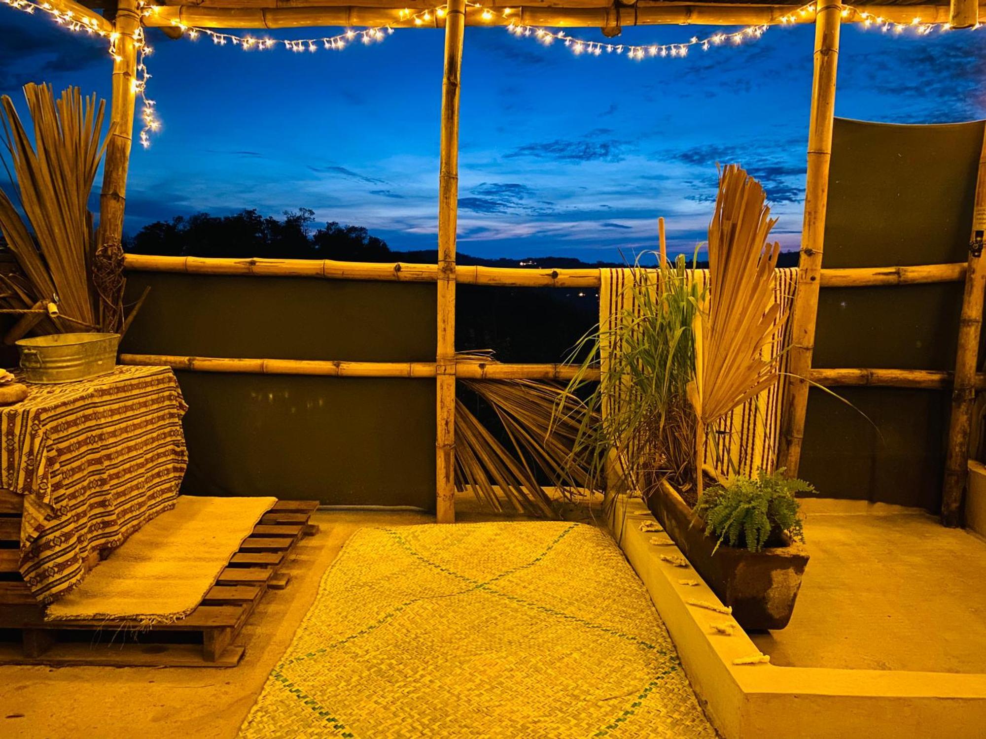 Bajo Las Estrellas Eco Glamping Масунте Екстериор снимка