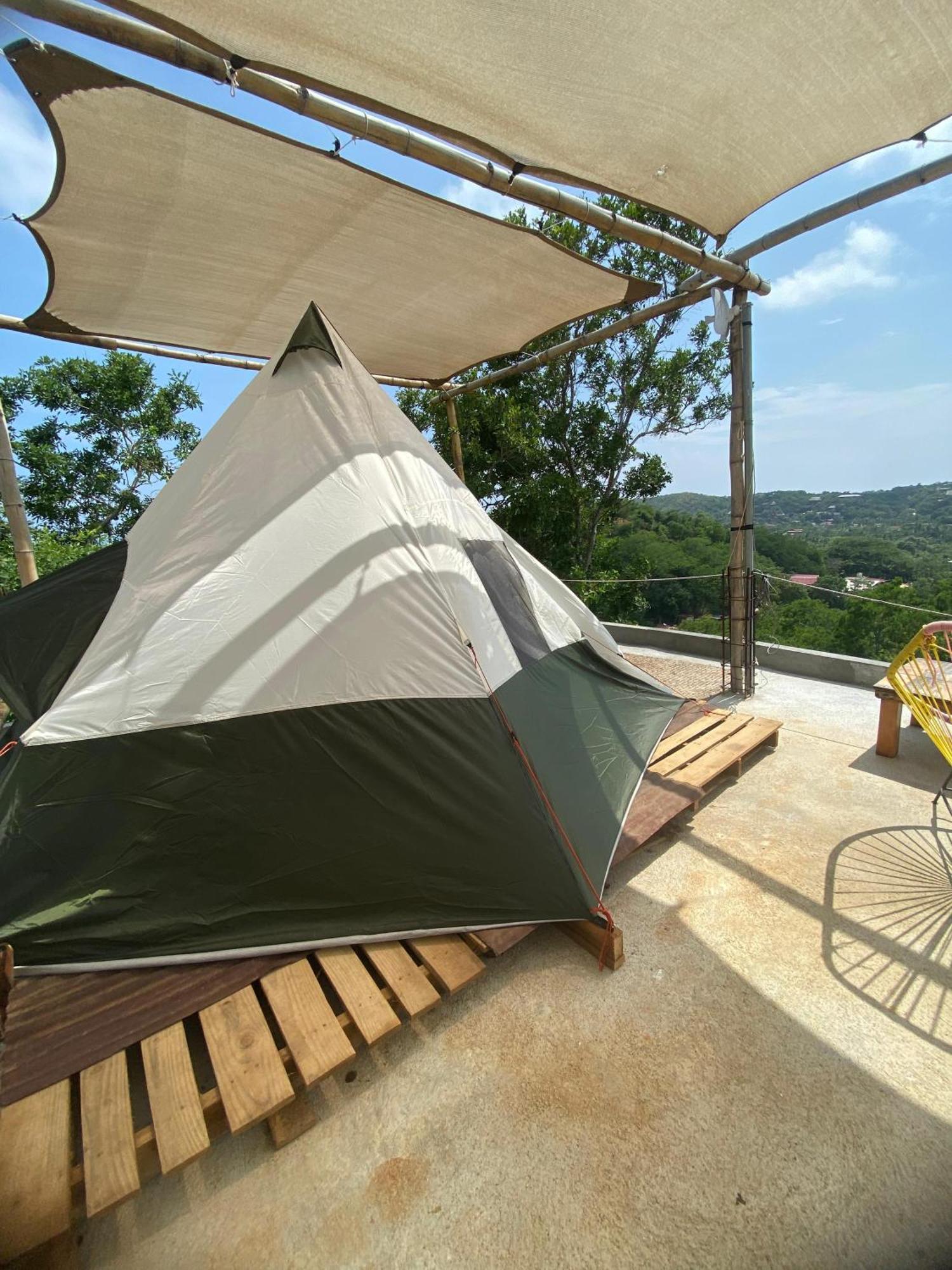 Bajo Las Estrellas Eco Glamping Масунте Екстериор снимка