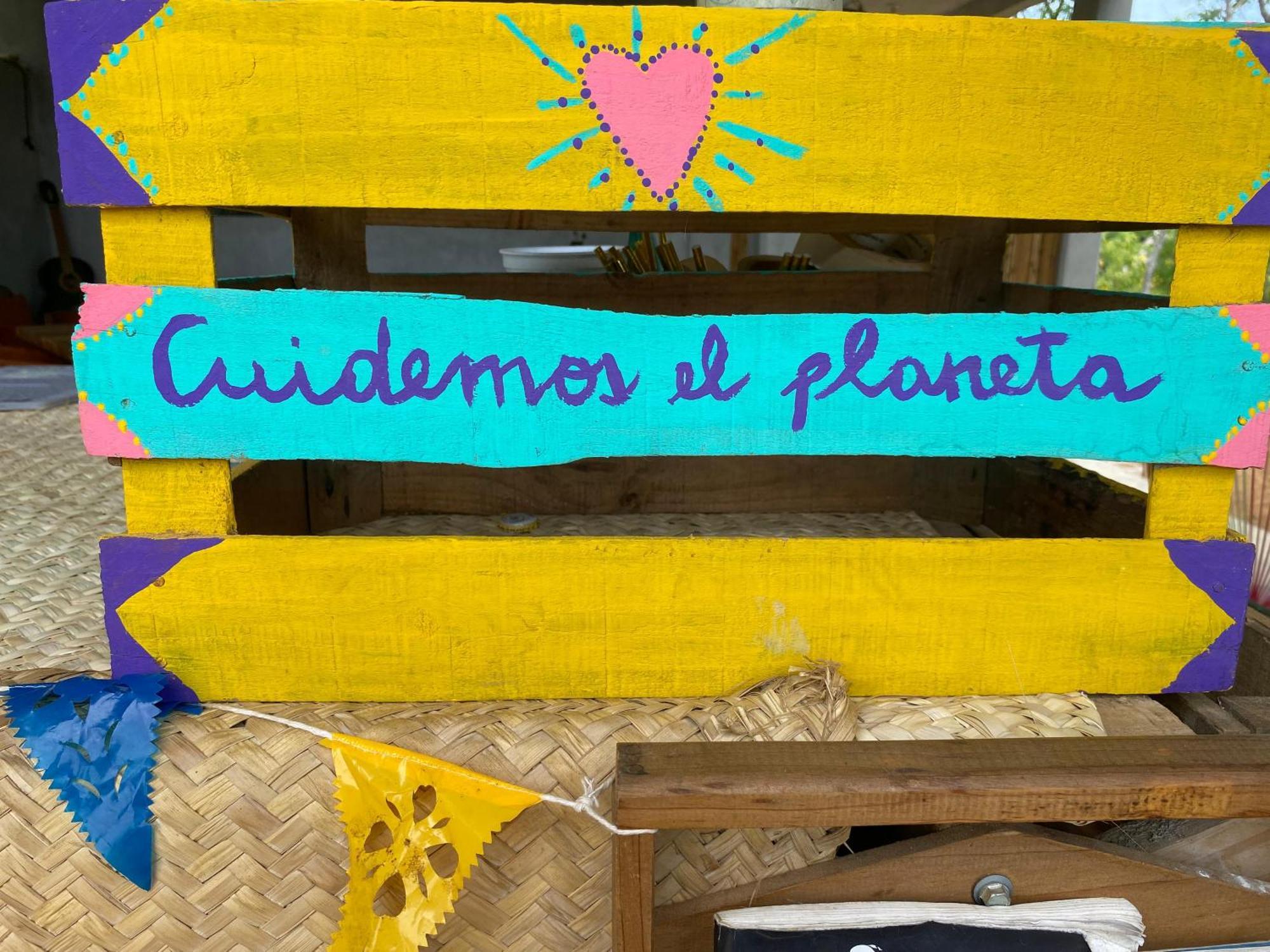 Bajo Las Estrellas Eco Glamping Масунте Екстериор снимка