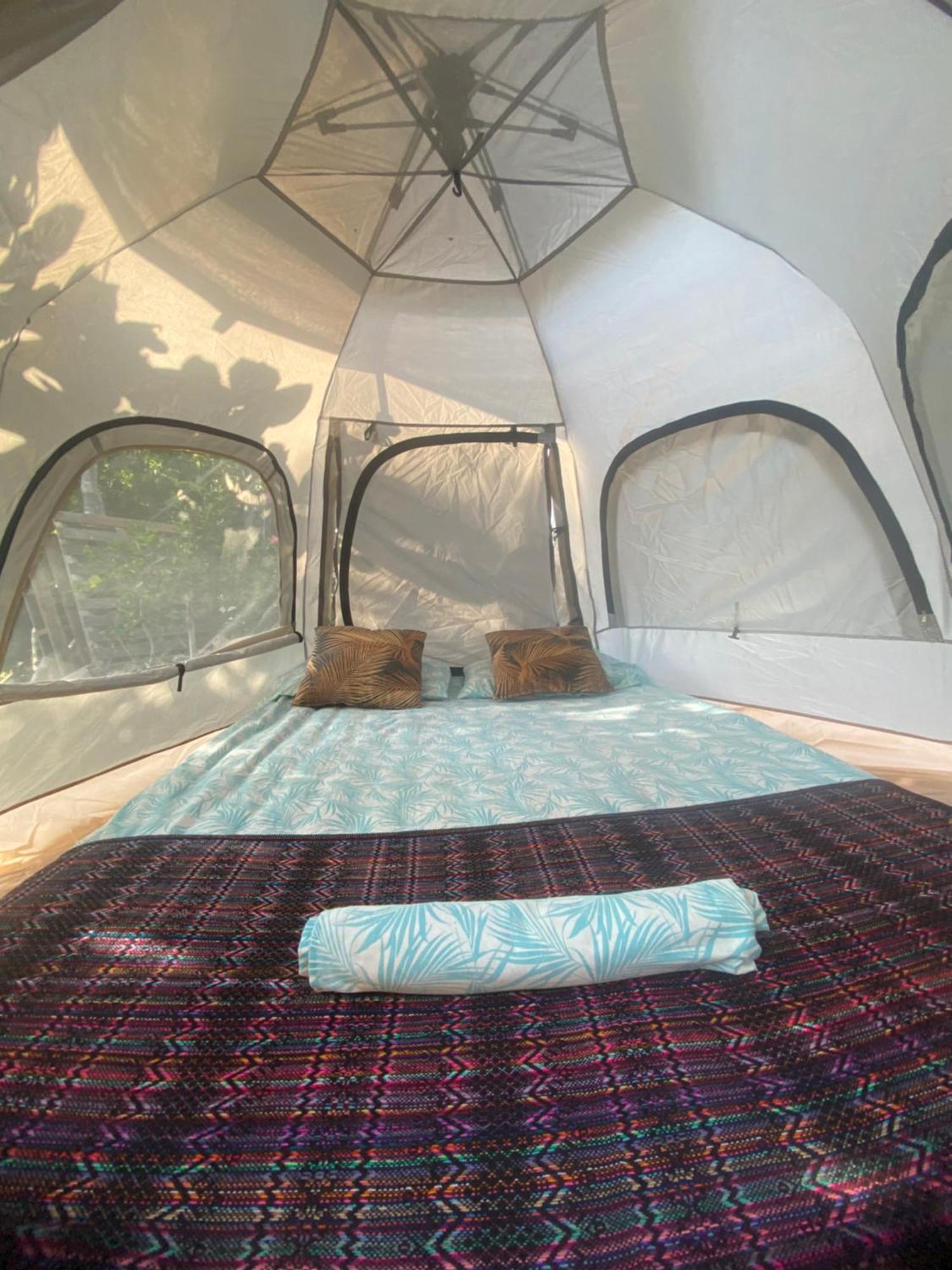 Bajo Las Estrellas Eco Glamping Масунте Екстериор снимка