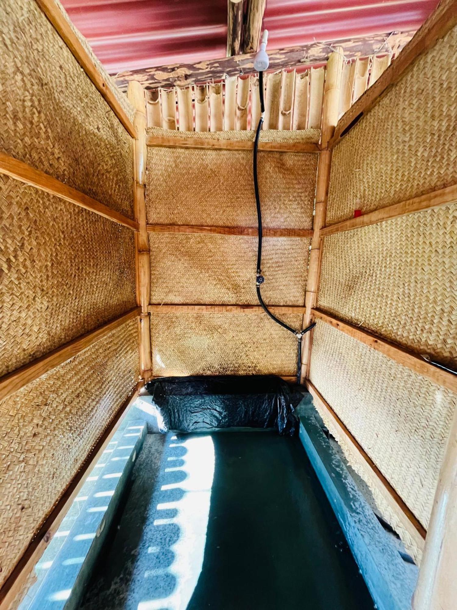 Bajo Las Estrellas Eco Glamping Масунте Екстериор снимка