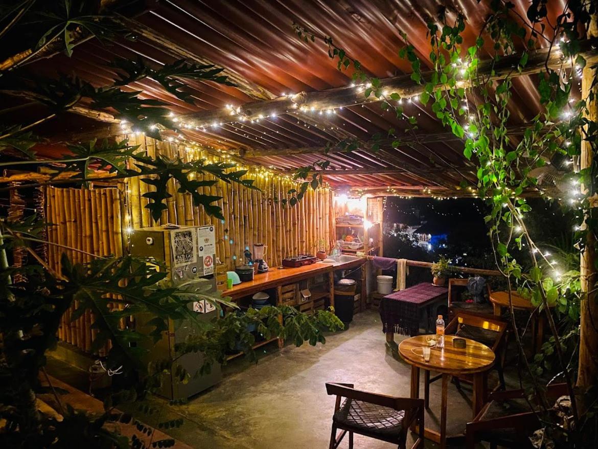 Bajo Las Estrellas Eco Glamping Масунте Екстериор снимка