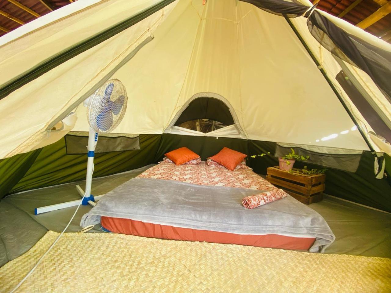 Bajo Las Estrellas Eco Glamping Масунте Екстериор снимка