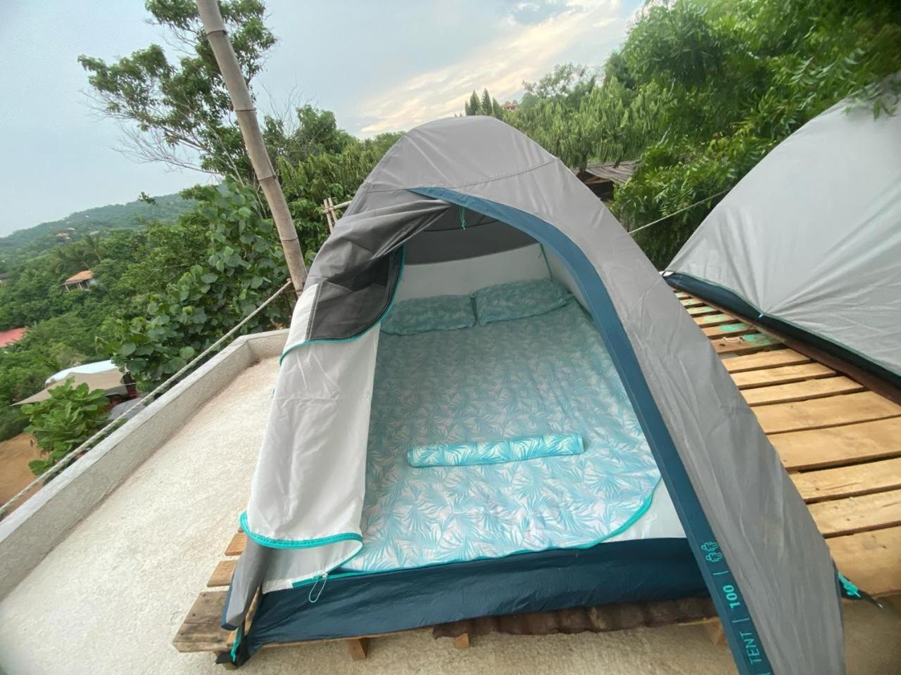 Bajo Las Estrellas Eco Glamping Масунте Екстериор снимка