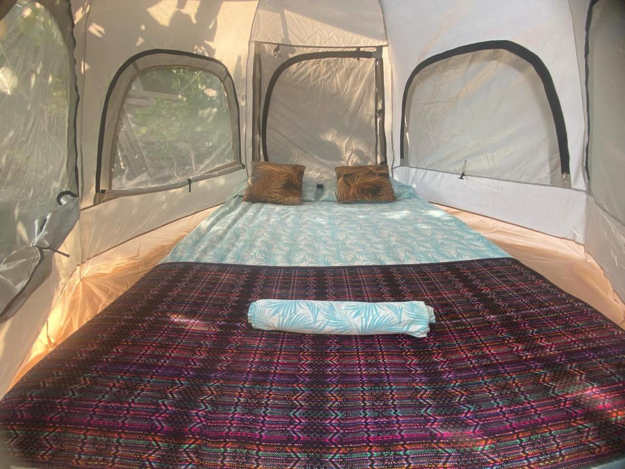 Bajo Las Estrellas Eco Glamping Масунте Екстериор снимка