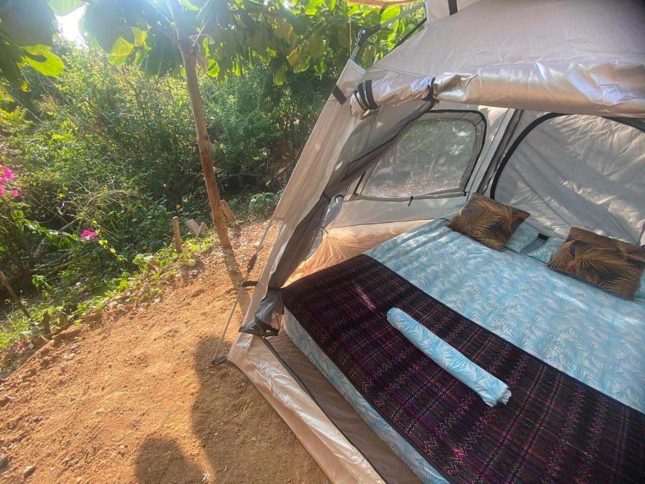 Bajo Las Estrellas Eco Glamping Масунте Екстериор снимка