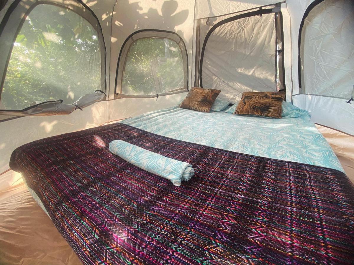 Bajo Las Estrellas Eco Glamping Масунте Екстериор снимка